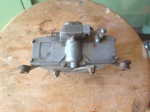 1949/51 winshield wiper motor