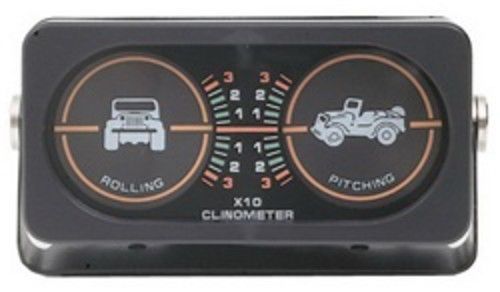 Electronic multi purpose gauge rampage 791005