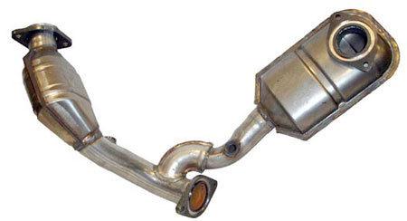 Eastern catalytic direct-fit catalytic converters - 49-state legal - 30385