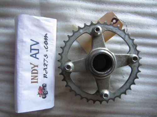 Yamaha raptor 700 rear sprocket