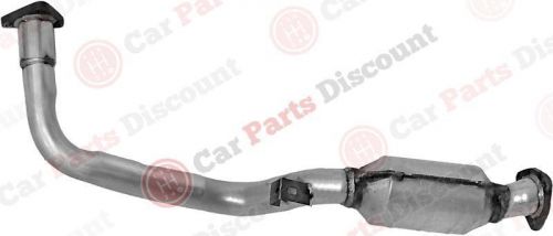 New dec catalytic converter, au81318