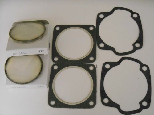 Vintage sachs sa 2-440 rings / gaskets (twin cylinder)