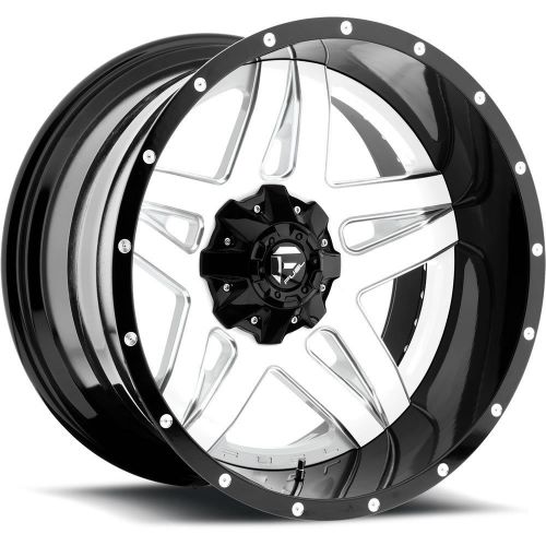 20x10 white full blown d255 8x170 -19 wheels open country mt 35x12.50r20lt tires