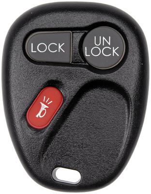 Dorman 13622 keyless entry system/part-keyless remote case - carded