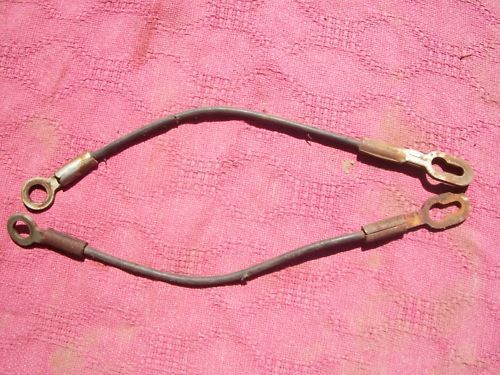 1988-98 chevy truck tailgate cable