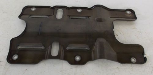 2009 09 10 11 12 nissan murano 76k 3.5 liter engine oil pan baffle splash shield