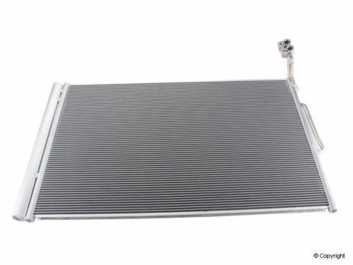 Nissens a/c condenser fits 2011-2014 volkswagen touareg