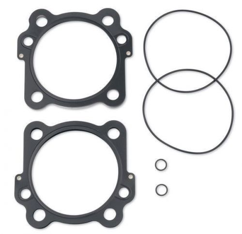 James gasket jgi-16787-99-mls cylinder head/base gasket kit 3 7/8in. big bore