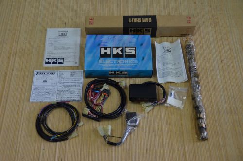 Hks 4g63 valcon plus v cam kit pro - lancer evo ix 9