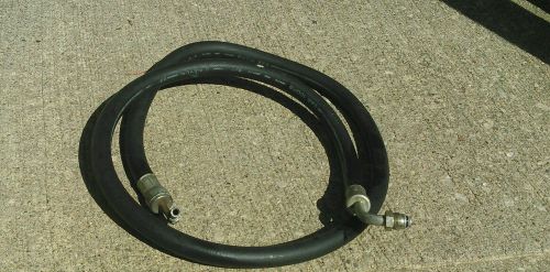 Mercruiser power steering hose