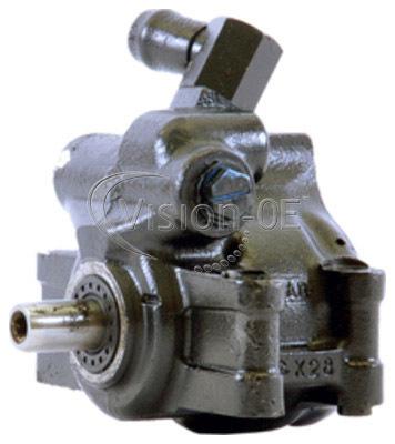 Vision-oe 712-0114 steering pump-power steering pump