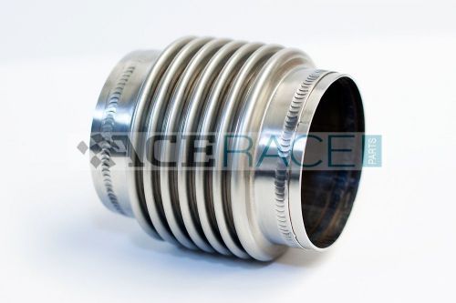 2.000&#034; flex bellow assembly 304 stainless