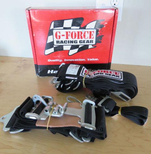 g force racing gear