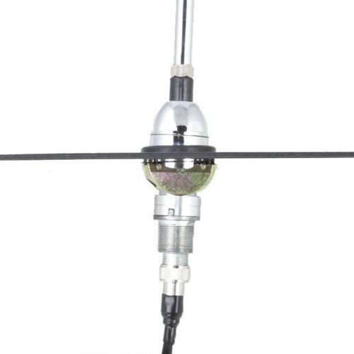 Retrosound pf-6468-39 mustang power antenna with chrome base 1965-67