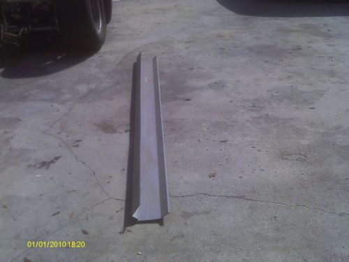 Model a ford rocker panel sheet metal new