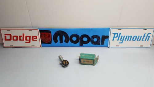 Nos oem mopar foot floor headlight headlamp dimmer switch 1689512 1957-1958