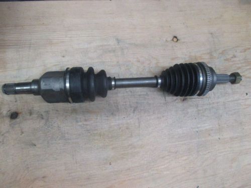 Reman left front drive axle 60-3262 fits 1994-1999 mitsubishi eclipse galant