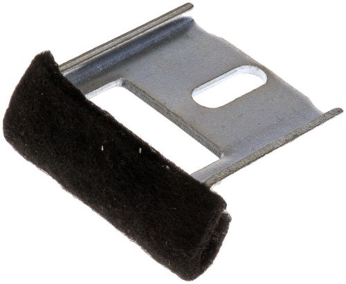 Window guide front dorman 45359