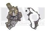 Dnj engine components wp3195 new water pump