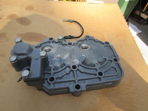 Yamaha 15hp hp outboard 2 stroke motor cylinder head    2003