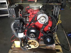 4.3l, v6 vortec gm marine complete bobtail