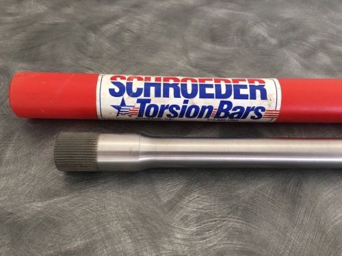 Find Schroeder Torsion Bar 26" X 1" X .800 in Fresno, California