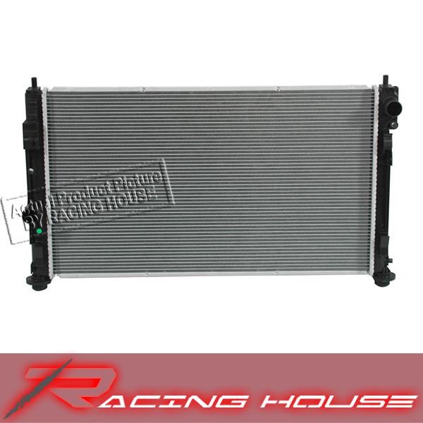 07-10 dodge caliber 1.8l 2.0l 2.4l 4cyl se sxt rt srt4 aluminum cooling radiator