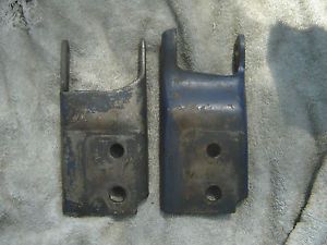 Mopar dodge plymouth b/e big block 383-440 engine mount brackets