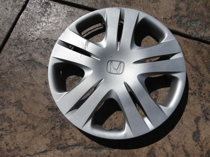 Honda fit  oem 15"  hubcap wheel cover original factory!!!