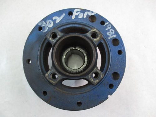 Ford 302 harmonic balancer j8677