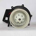 Tyc 700190 new blower motor with wheel