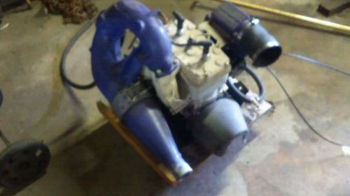 Bombardier 2 cylinder wave runner jet ski engine