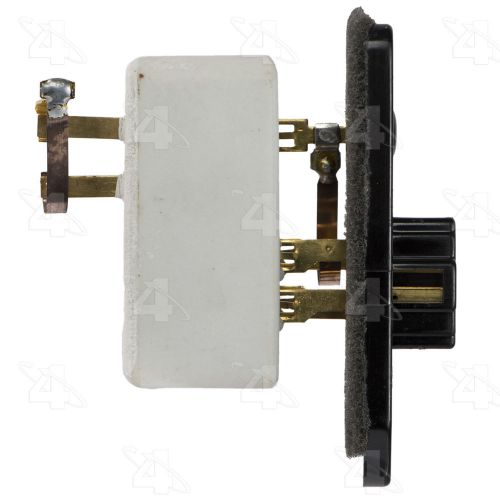 Hvac blower motor resistor-resistor block 4 seasons 20154