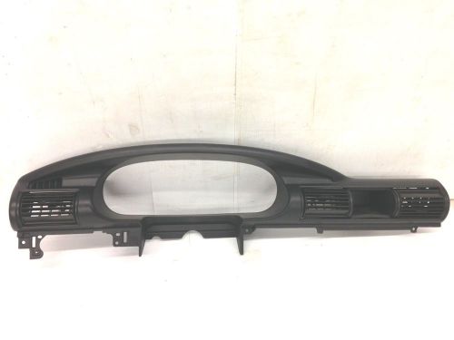 2002 dodge stratus dash bezel speedometer trim with vents