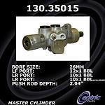 Centric parts 130.35015 new master cylinder