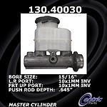 Centric parts 130.40030 new master cylinder