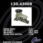 Centric parts 131.43008 new master cylinder