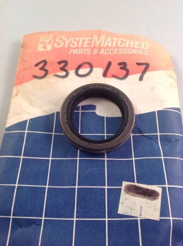 Johnson/evinrude/omc new oem oil seal 0330137, 330137