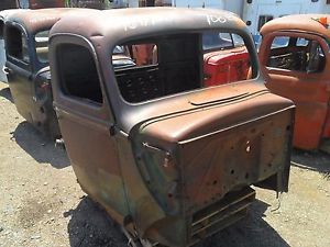 1946-1947 ford rat rod cab