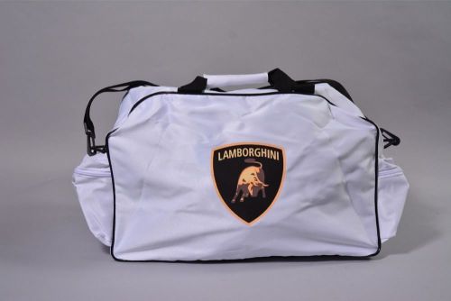 New lamborghini travel / gym / tool / duffel bag diablo gallardo muercielago