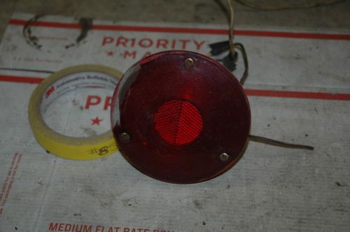 Find 57 1957 Ford Truck Hot Rod Rat Rod Custom Round Tail Light ...