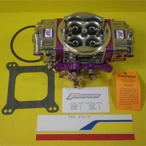 Proform 67215 carburetor proform   race series carburetor  c