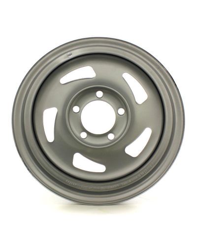 14x6 5-lug on 4.5&#034; silver blade trailer wheel-ws403