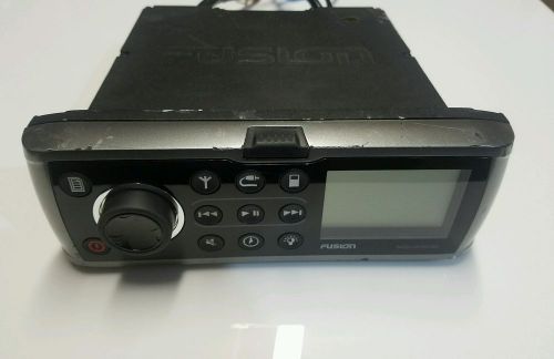 Fusion ms-ip600 marine am / fm / ipod / aux sirus-ready reciever