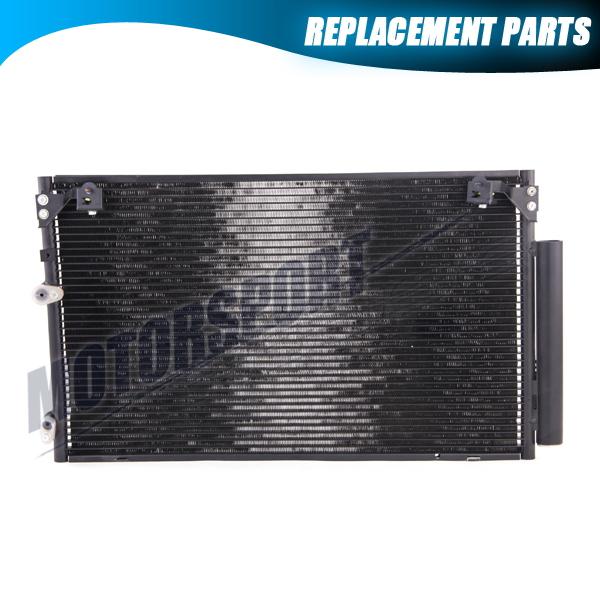 05-10 scion tc air conditioning ac a/c condenser w/receiver drier replacemen