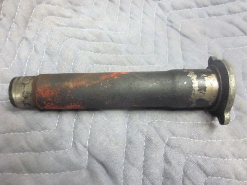 Original survivor oil fill tube &amp; cap chevrolet corvette impala pontiac buick 16