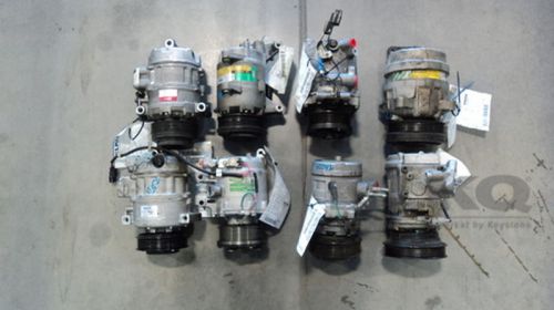 03-10 chevrolet silverado 1500 ac air conditioner compressor 108k oem lkq