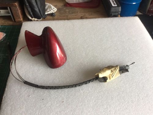 Vintage 1970s driverside remote mirror