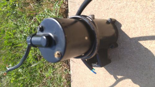 Used tilt &amp; trim motor for 85hp force outboard