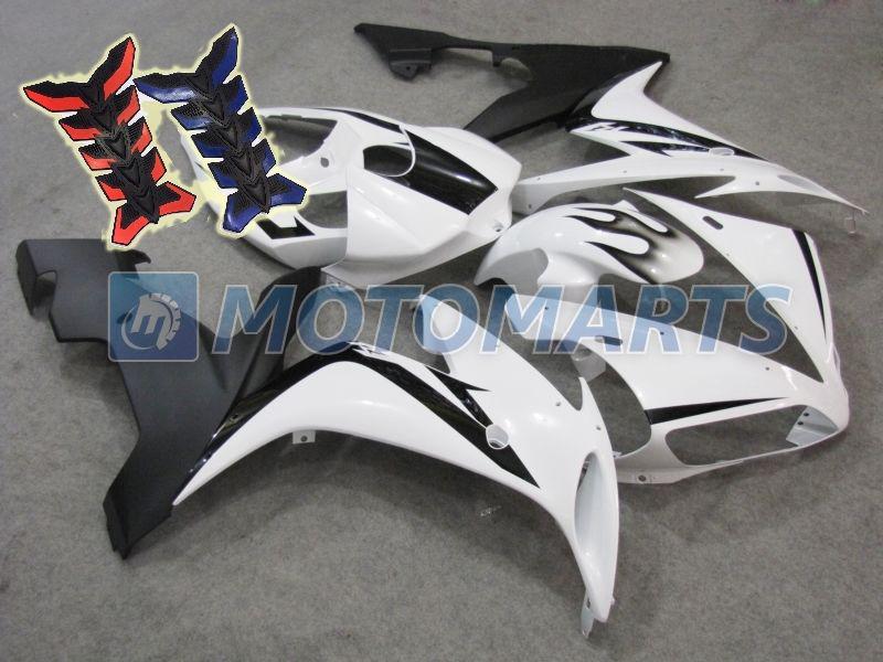 Free tank pad x2! injection fairing kit for yamaha yzf 1000 r1 2004 2005 2006 au